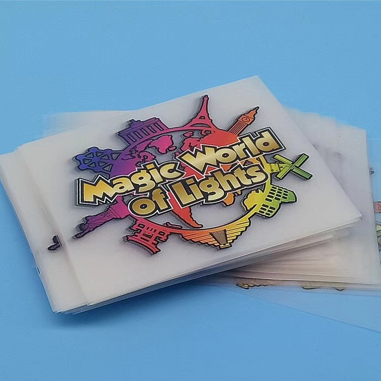 燙畫轉(zhuǎn)印沒有光澤是什么原因？